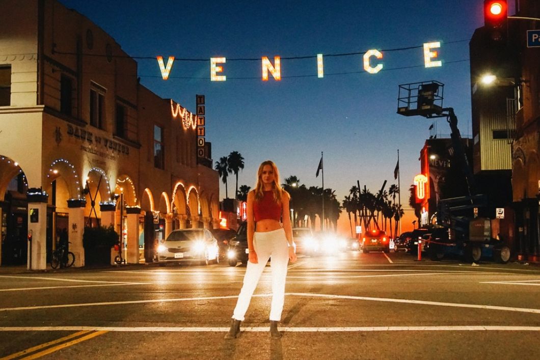 Santa Monica College blogg