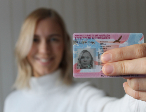 Jobbe i USA med Optional Practical Training (OPT)