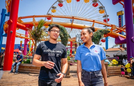 Program ved Santa Monica College