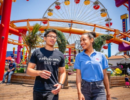 Program ved Santa Monica College