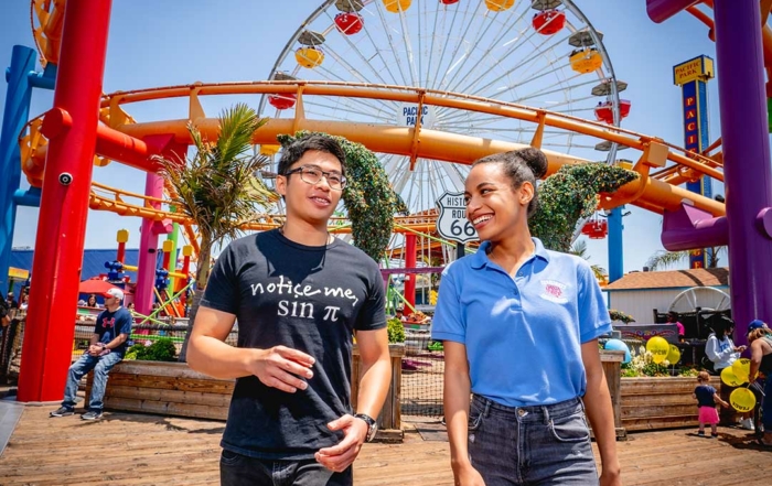 Program ved Santa Monica College