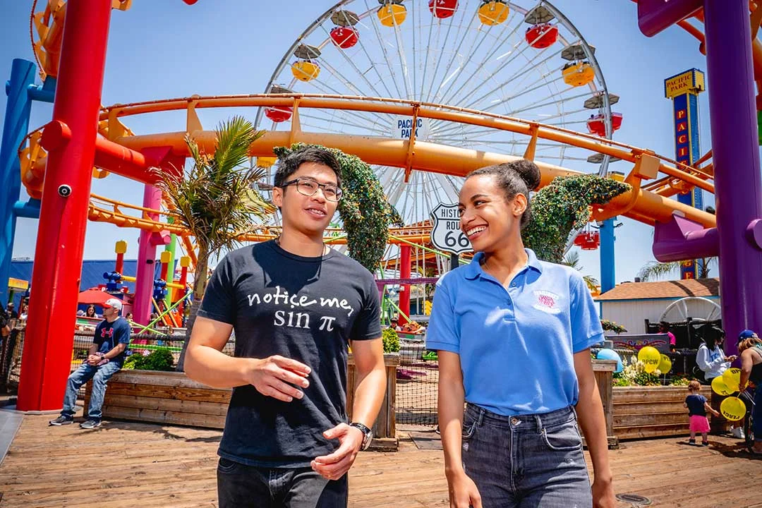 Program ved Santa Monica College Program ved Santa Monica College