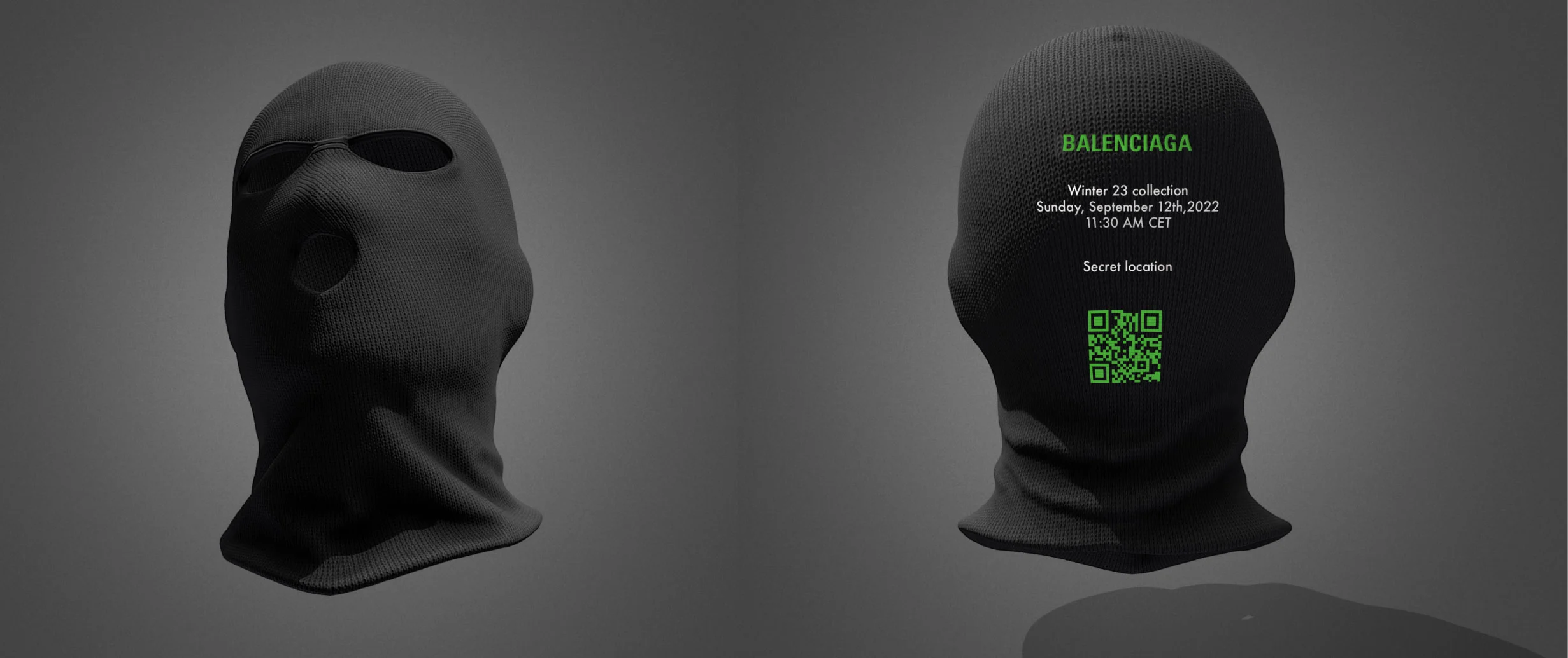 UCLA Extension nihel-mouelhi-arts-dca-grad-balenciaga