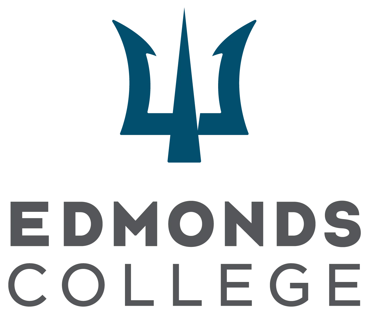 Edmonds College Logo Studere ved Edmonds College