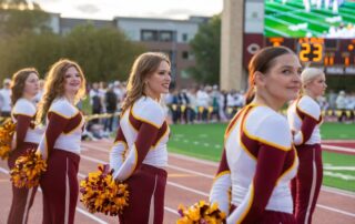 Concordia Cheerleading
