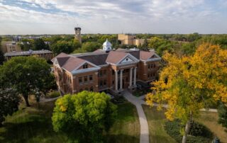 Concordia College Campus